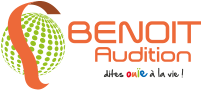 Logo Benoit Audition