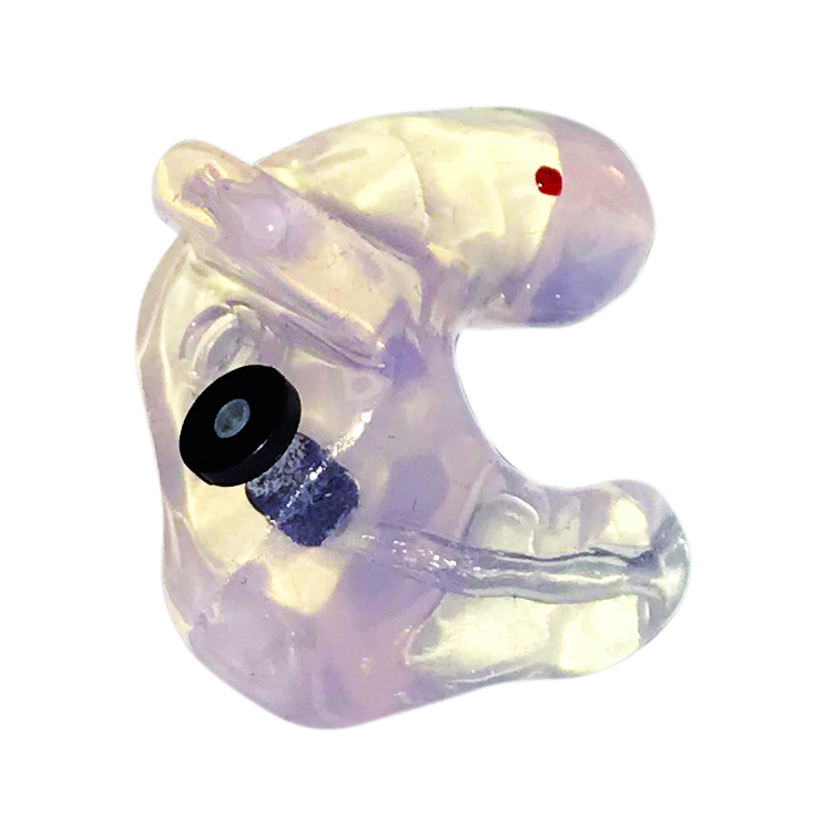 Paire de bouchon d'oreilles anti-bruit avec fil,PRPROTBO,RIBIMEX